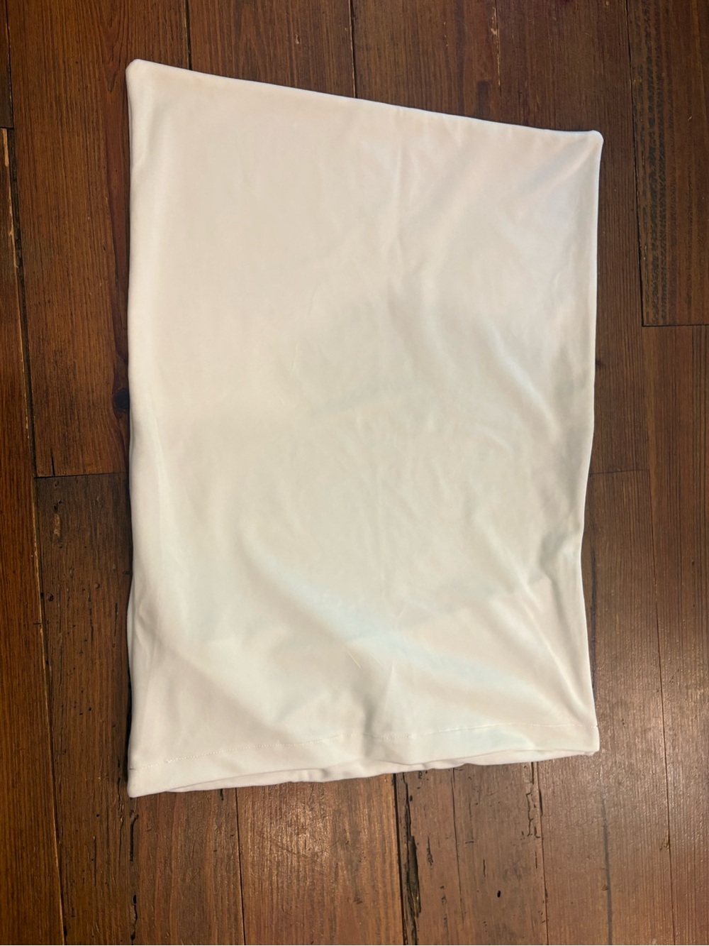 Squishmallows standard Soft White Plush Pillowcase